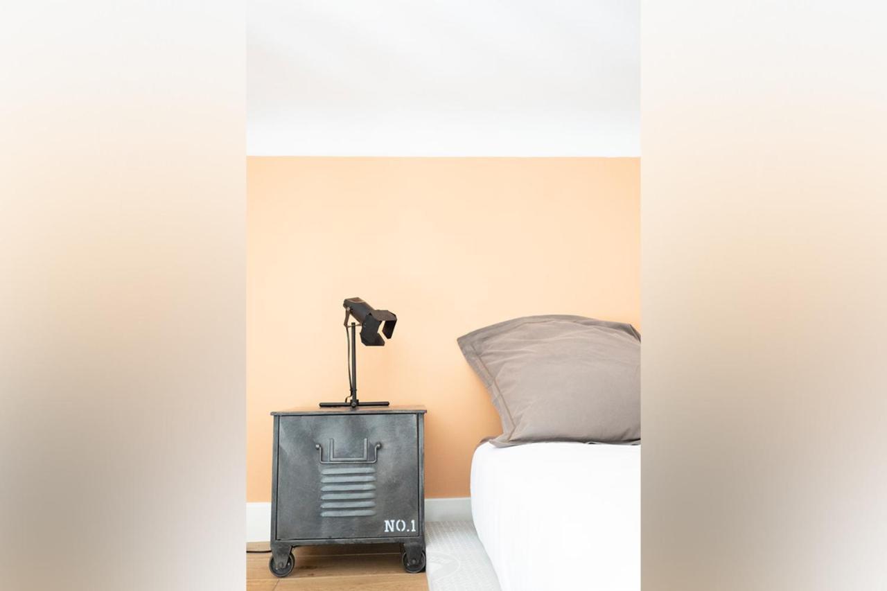 Helder Cozy Studio In Hyper-Center Biarritz Exterior foto